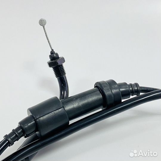 Трос газа Honda Dio 50 (AF-18), ZX50 (AF-28) (двой