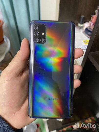Samsung a51