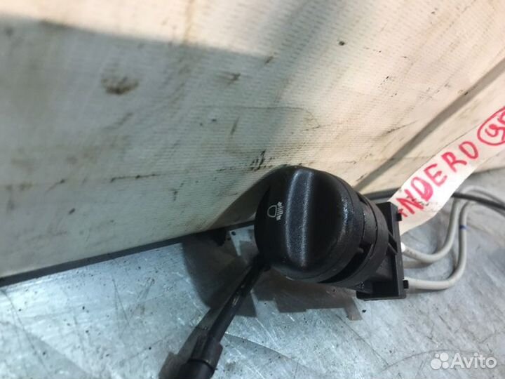 Трос капота Renault Sandero хэтчбек K4MA690 2010