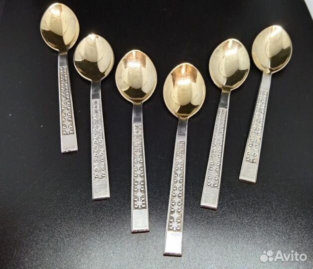 Серебряные ложки