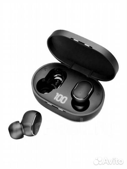 Беспроводные наушники Xiaomi Redmi Airdots pro,Blu