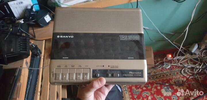 Диктофоны, Рекордеры, Плееры, Кассеты, 90е