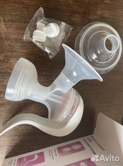 Молокоотсос ручной