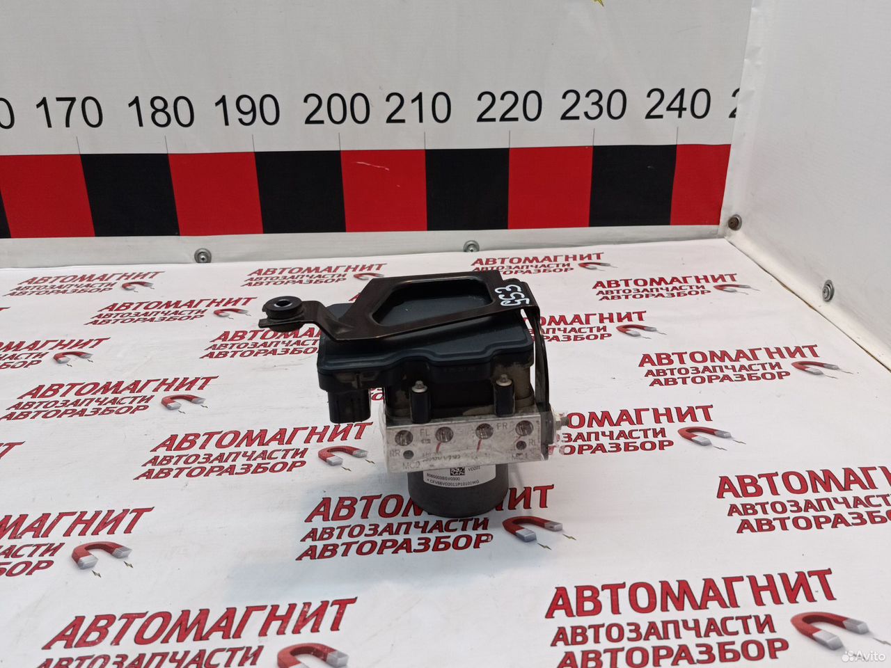 Блок абс GAC GS3 Гак GS 3