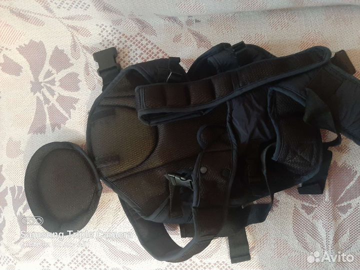 Рюкзак кенгуру для новорожденных