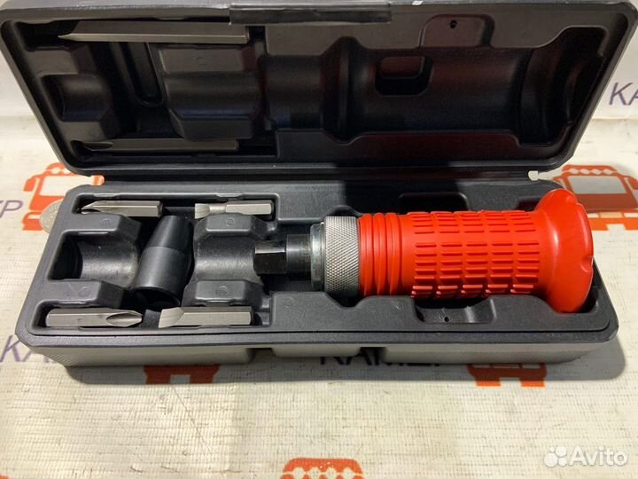 Ударная отвертка