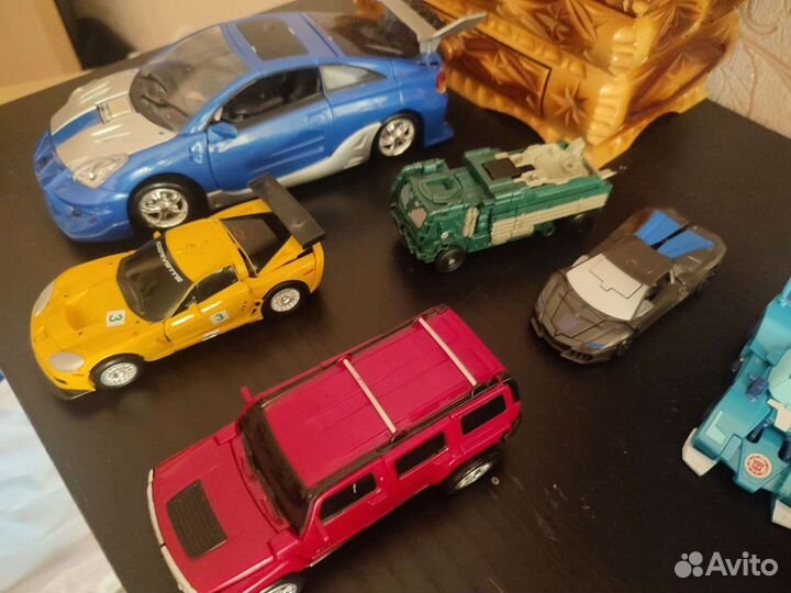 Трансформер торг