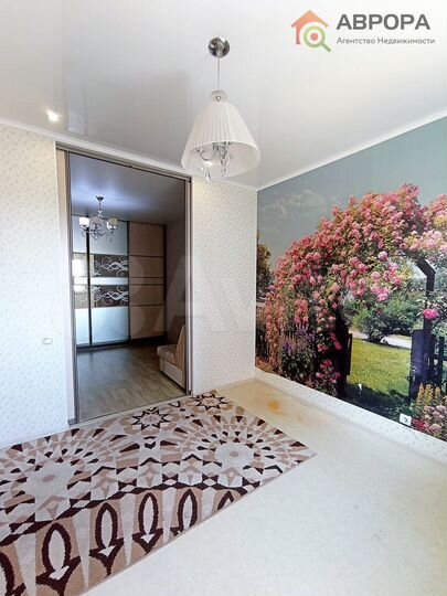 1-к. квартира, 47,8 м², 5/17 эт.