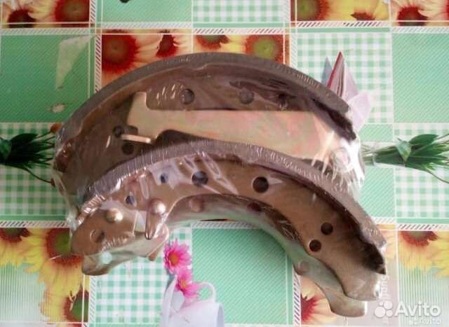 Тормозные колодки