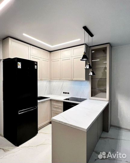 Кухня (цена за всю кухню) артикул: 473