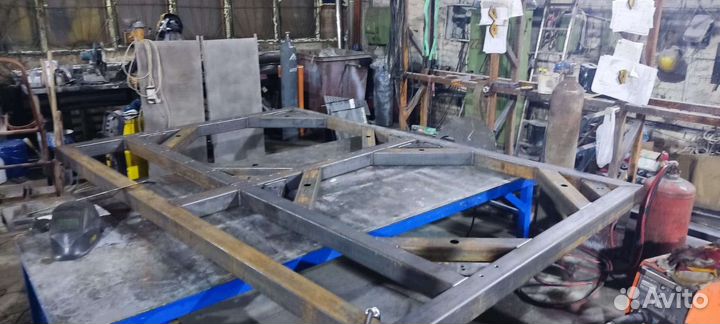 Механическая обработка металла