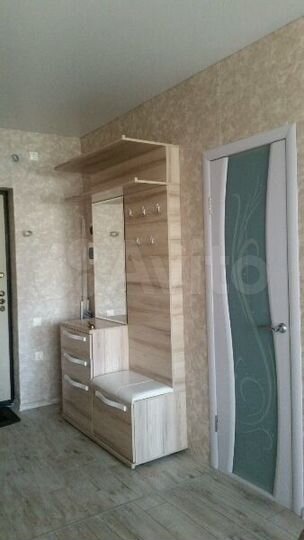 Квартира-студия, 42 м², 16/22 эт.