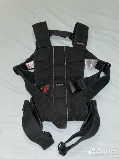 Рюкзак переноска кенгуру babybjorn