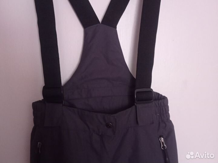 Брюки лыжные