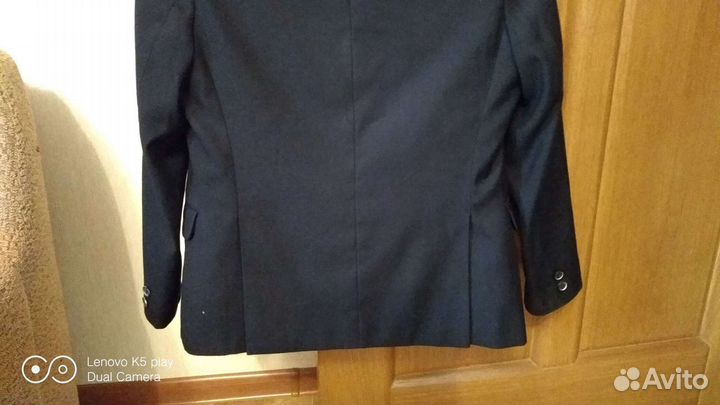 Костюм школьный