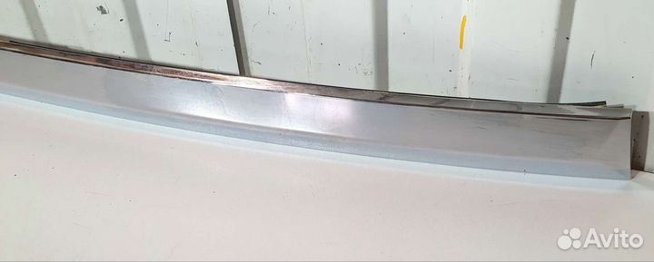 Накладка на крышку багажника Datsun On-do