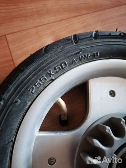 Колеса к коляске x-lander x-pulse