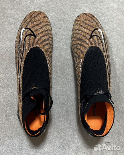 Бутсы nike phantom