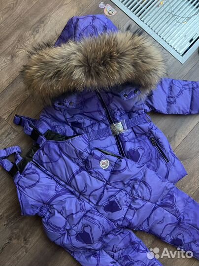 Костюм зимний moncler