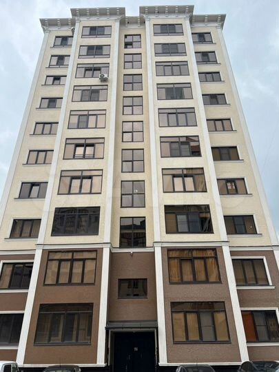 1-к. квартира, 40 м², 2/10 эт.