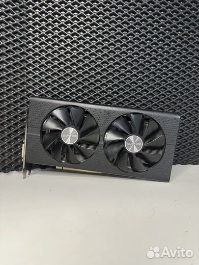 Видеокарта Sapphire RX 580 nitro + скупка