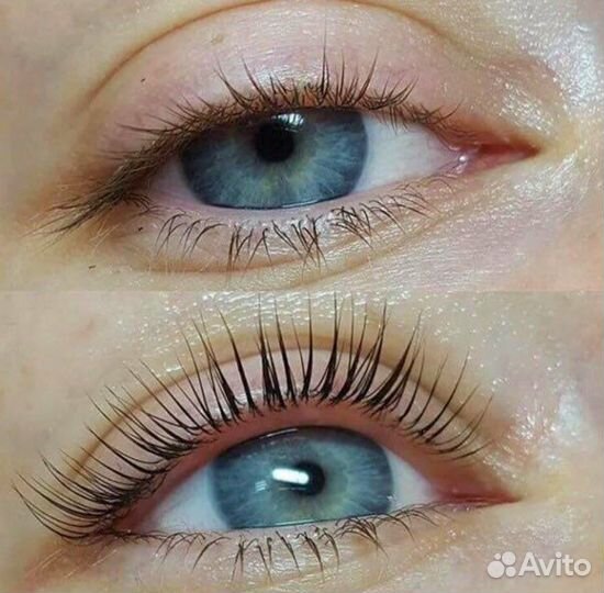 Ламинирование ресниц