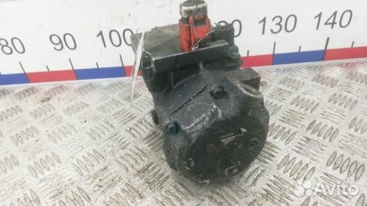 Компрессор кондиционера бензиновый lexus GS 3 (79P