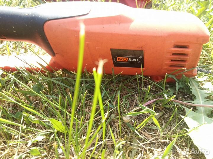 Триммер электрический бу