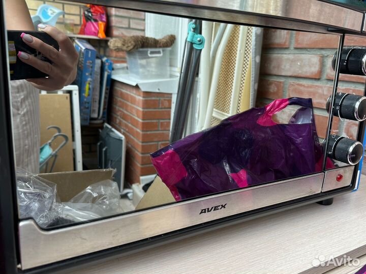 Электродуховка