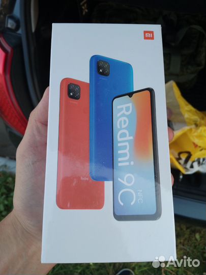 Xiaomi Redmi 9C, 2/32 ГБ