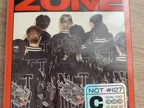 K-pop альбом NCT127 “Neo Zone” версия «C»