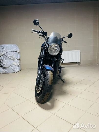 Мотоцикл Horex