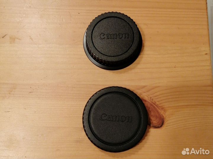 Canon комплект крышек