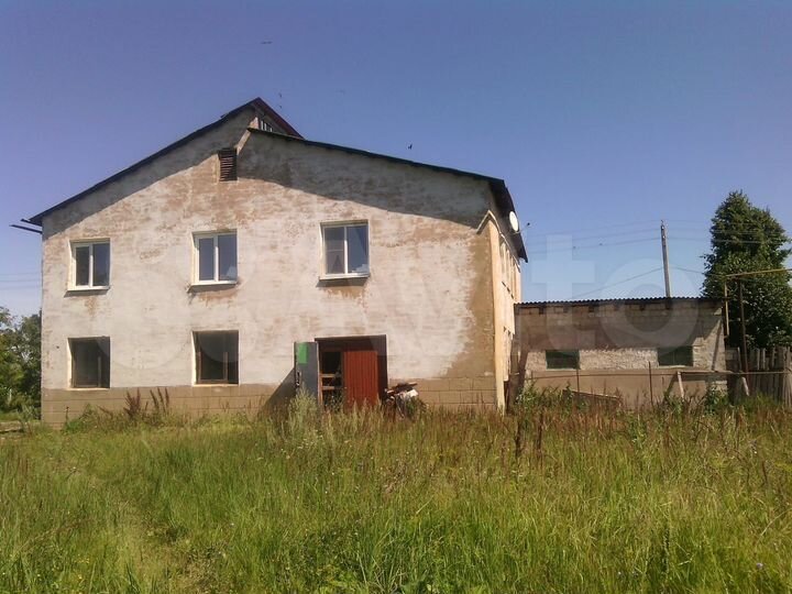 Дом 300 м² на участке 28 сот.