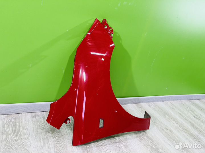 Крыло переднее правое Opel Corsa E
