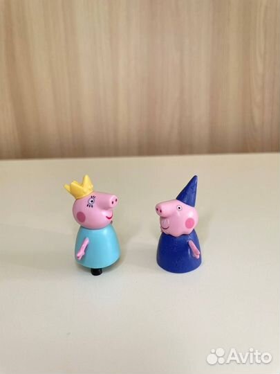 Киндер Свинка Пеппа Chupa Chups