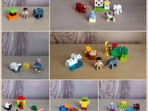 Лего дупло Мини наборы с животными