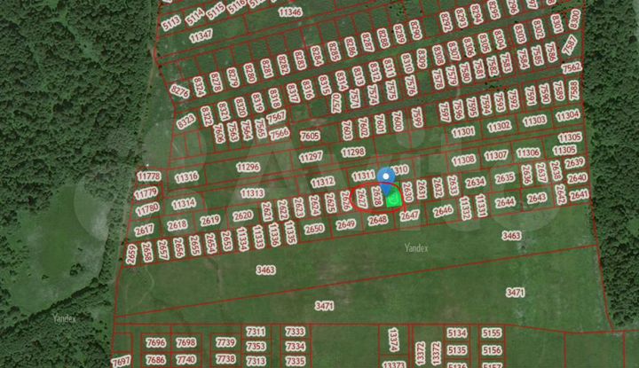 Участок 10 сот. (ИЖС)