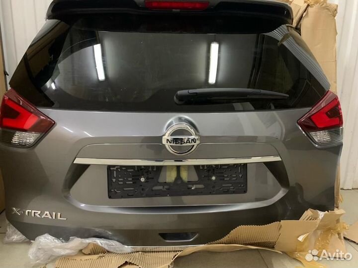 Крышка багажника Nissan X-trail t32 2017-2022