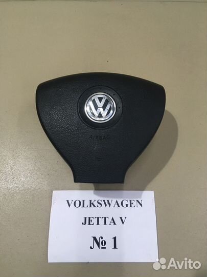 Руль Volkswagen Jetta 5