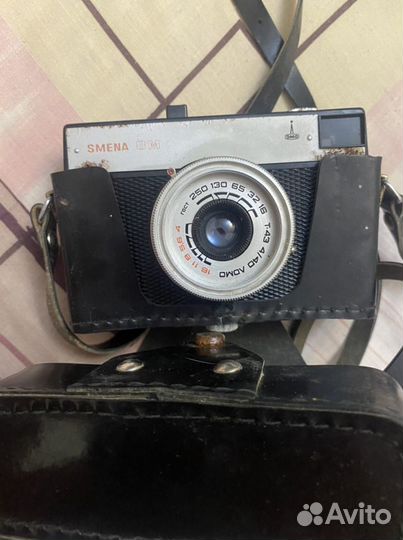 Фотоаппараты пленочные