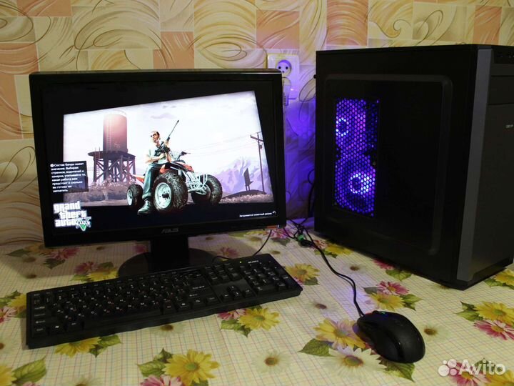 Системный блок core i5