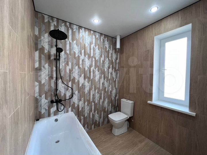 Коттедж 82 м² на участке 5 сот.