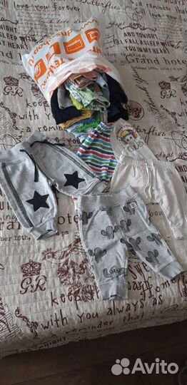 Детские вещи