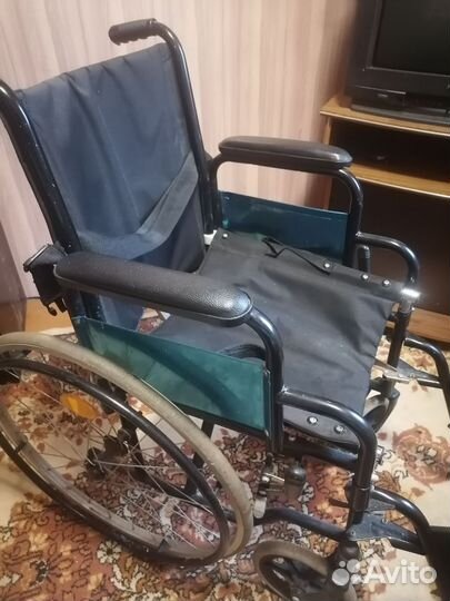 Инвалидная коляска бу