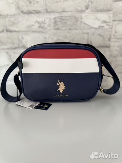 Сумка женская us polo оригинал