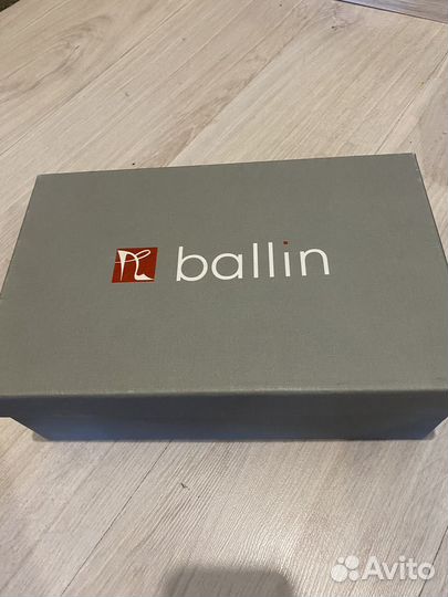 Туфли ballin 39 оригинал