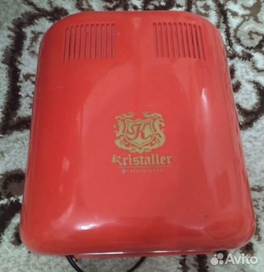 Уф лампа для ногтей