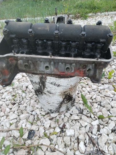 Головка блока ваз 2105