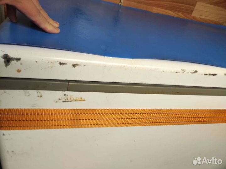 Ларь морозильный 400 литров